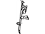 Toyota 55307-21030 Lower Brace, Passenger Side