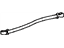 Toyota 58400-21020 Belt Assembly, Luggage Hold