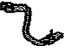 Toyota 82123-21100 Negative Cable