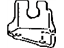Toyota 33823-12330 Bracket, Transmission Control Cable