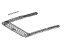 Toyota 63202-21051 Rail Sub-Assembly, Slide Roof