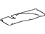 Toyota 55356-21010 Outer Cushion, Driver Side