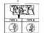 Toyota 11101-09262 Head Sub-Assembly, Cylinder