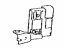 Toyota 89780-21050 Control Module