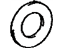 Toyota 90564-66038 Shim (For Front Differential Case Rear)