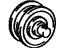 Toyota 88440-12170 Idler Pulley