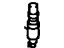 Toyota 21301-35010 Valve Sub-Assembly, Needle