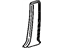 Toyota 62414-16020-06 Garnish, Center Pillar, Lower Driver Side