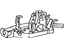 Toyota 33521-07010 Gear Shift Assembly