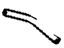 Toyota 90445-22010 Hose, Fuel(For Fuel Tank Inlet Pipe)