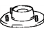 Toyota 48609-16100 Support Sub-Assembly, Front Suspension