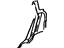 Toyota 61748-16010 Brace, Roof Side Inner To Wheel House, Driver Side
