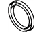 Toyota 90311-99006 Seal, Engine Rear Oil