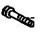 Toyota 90105-10097 Bolt(For Transaxle Case & Engine Setting)