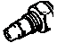 Toyota 44308-12042 Union Sub-Assembly, Pressure Port