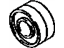 Toyota 90099-10159 Bearing(For Alternator Drive End Frame)
