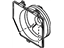 Toyota 16711-11260 Fan Shroud