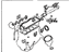 Toyota 04111-0V022 Overhaul Gasket Set