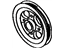 Toyota 13408-11012 Pulley, Crankshaft