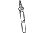 Toyota 48511-16030 Absorber, Shock Front, Passenger Side(For Cartridge Type)