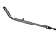 Toyota 77035-16070 Cable Sub-Assembly, Fuel Lid Lock Control