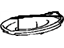 Toyota 48520-16031 Absorber Assembly, Shock, Front Driver Side