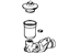 Toyota 31402-30030 Reservoir Sub-Assembly, Clutch Master Cylinder
