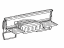 Toyota 65315-89107 Panel, Floor Rear Corner, Passenger Side