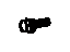 Toyota 90119-08167 Bolt, With Washer