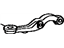Toyota 45601-35081 Steering Arm, Driver Side