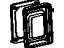 Toyota 33162-25010 Gasket, Transfer Power Take-Off Cover
