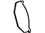 Toyota 47744-26010 Shim, Anti-Squeal(For Front Disc Brake)