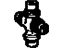 Toyota 04371-30020 Spider Kit, Universal Joint(For Propeller Shaft)