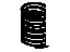 Toyota 90501-45031 Spring, Compression(For Inner)