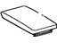 Toyota 58905-14020-02 Door Sub-Assembly, Console Compartment
