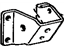 Toyota 12302-38071 Bracket, Engine Mounting, Front Driver Side