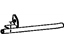 Toyota 33124-35010 Pipe, Oil Receiver(For Extension Housing)