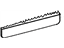Toyota 67650-89102-04 Board, Front Door Trim, Lower Passenger Side