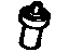Toyota 23620-59025 Nozzle