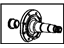 Toyota 43401-60012 Spindle Sub-Assembly, Steering Knuckle