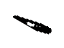 Toyota 90116-08196 Bolt, Stud (For Front Axle Differential Carrier Setting)