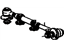 Toyota 45460-39095 Rod Assembly, Tie, Passenger Side