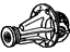 Toyota 41110-61022 Carrier Assembly, Differential, Rear