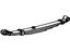 Toyota 48120-35020 Spring Assembly, Front, Driver Side