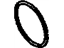 Toyota 90301-08001 Ring, O(For Shift Arm Pivot)