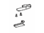 Toyota 64907-0R010 Stopper Sub-Assembly, Tonneau Cover, Passenger Side
