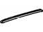 Toyota 62313-16110-E0 Opening Trim, Front
