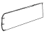 Toyota 67112-16200 Outer Panel, Driver Side