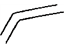Toyota 69205-16100-B0 Handle, Inside, Blue/Gray, Front