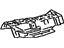 Toyota 58027-16090 Seat Belt Reinforcement